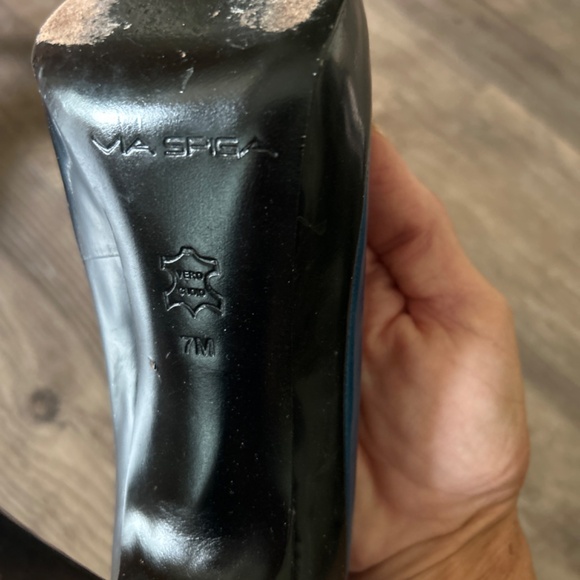 Mia spiga heels - Picture 3 of 3